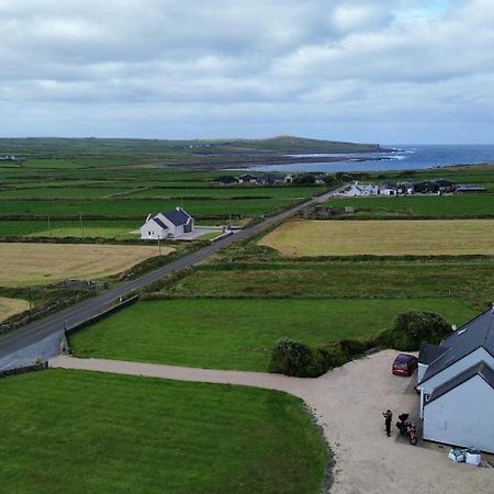 Cois Na Mara Eire Code V15 T677 Bed & Breakfast Derrynadivva Exterior photo