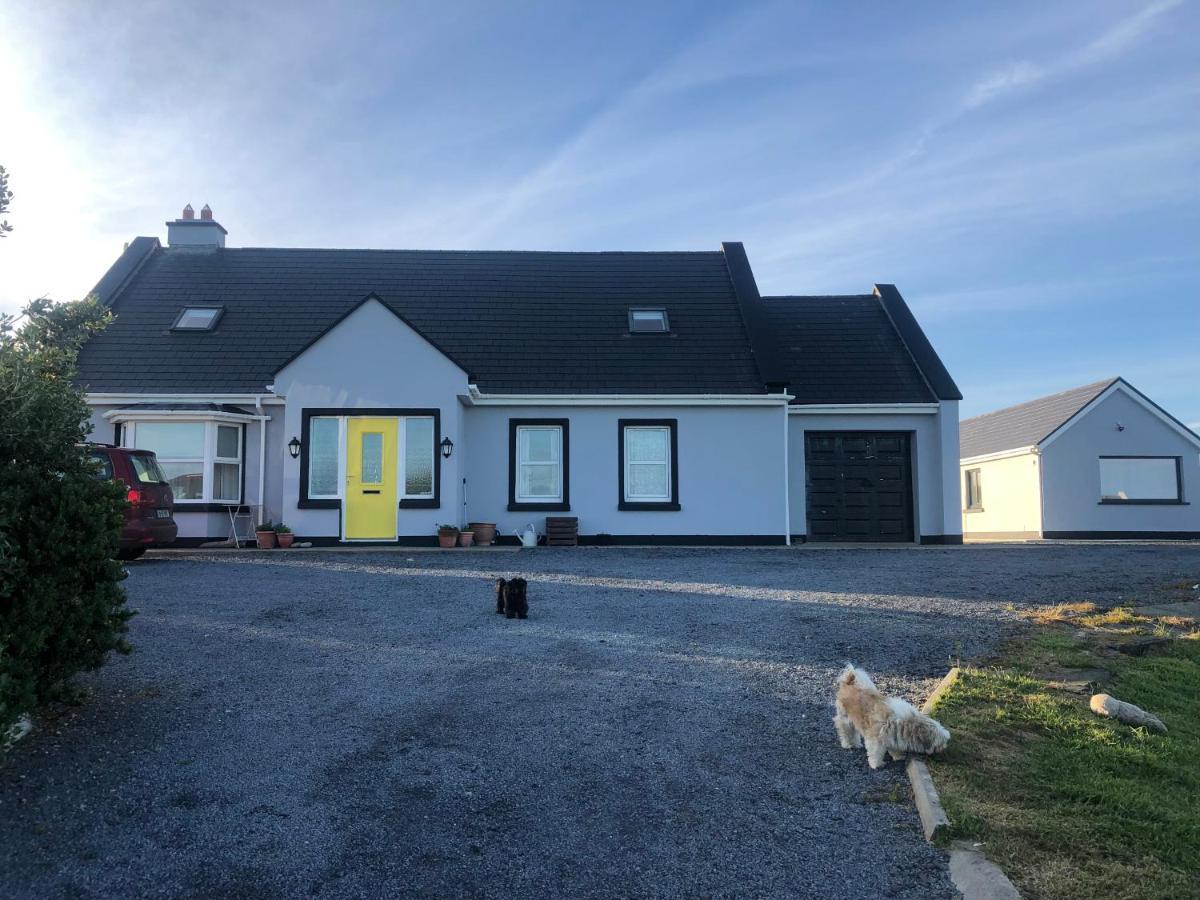 Cois Na Mara Eire Code V15 T677 Bed & Breakfast Derrynadivva Exterior photo
