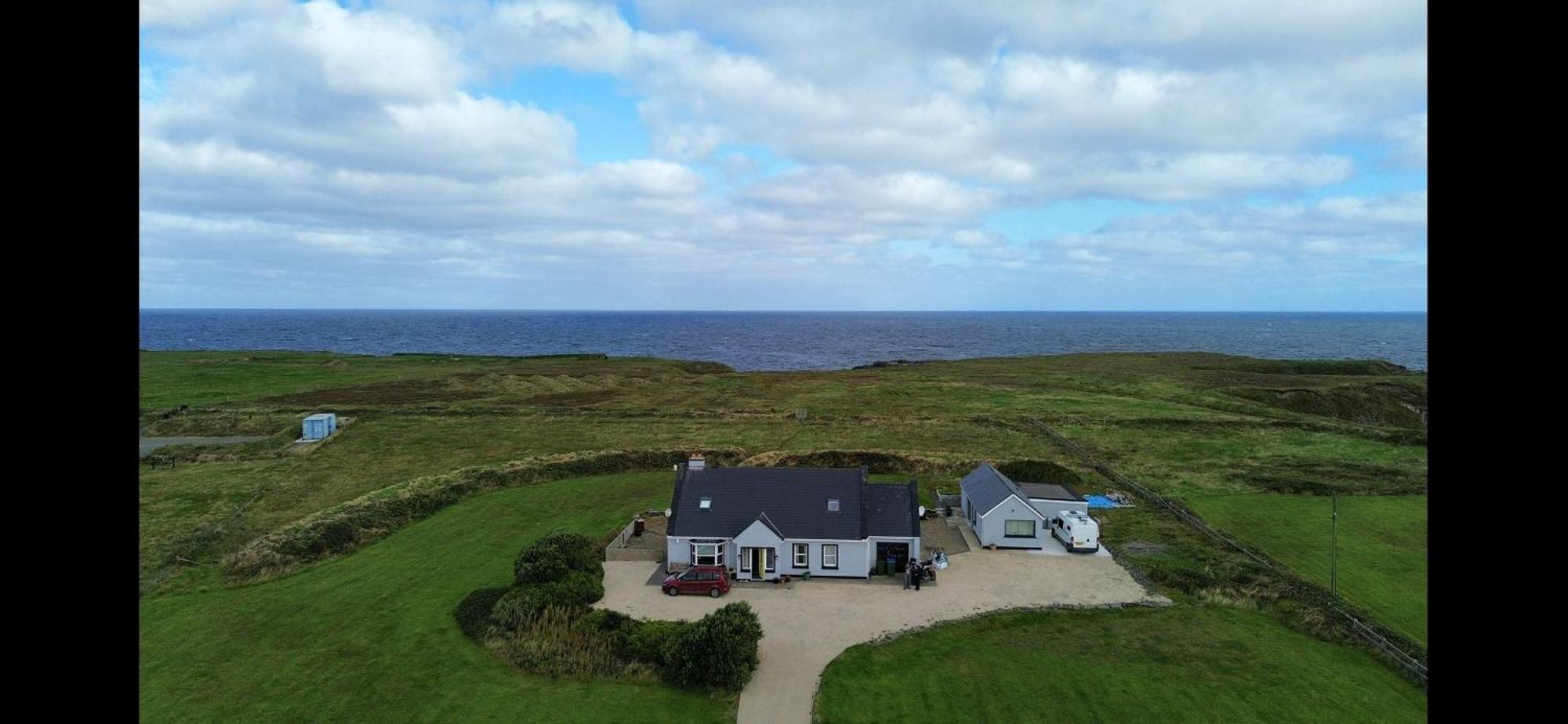 Cois Na Mara Eire Code V15 T677 Bed & Breakfast Derrynadivva Exterior photo